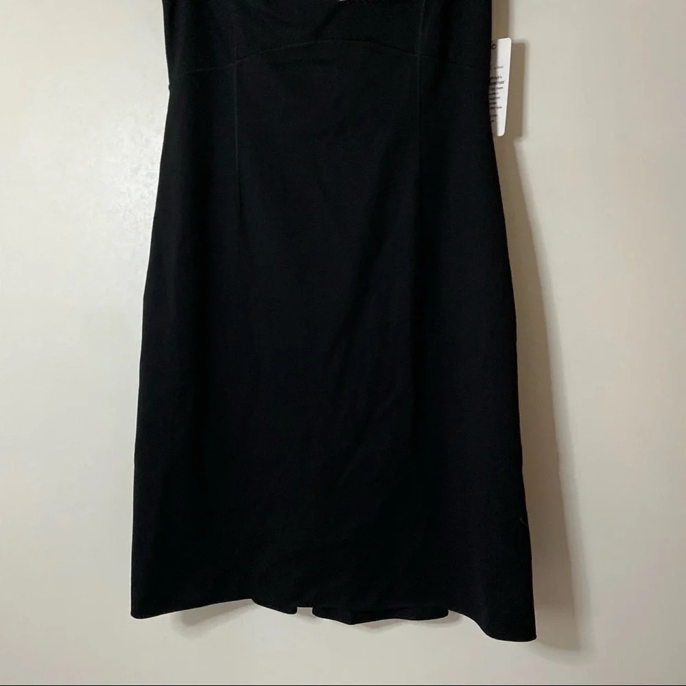 Shani Dress Body Architecture Peek-A-Boo Shoulder Women’s Size 10 NEW NUE S102 - Picture 6 of 16
